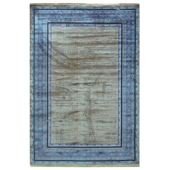 Covor Karacahan Bella Z180A Yellow/ Yellow, 160X230 cm, 5 mm inaltime fir, Culori placute Covor Karacahan Bella Z180A Yellow/ Yellow, 160X230 cm, 5 mm inaltime fir, Culori placute