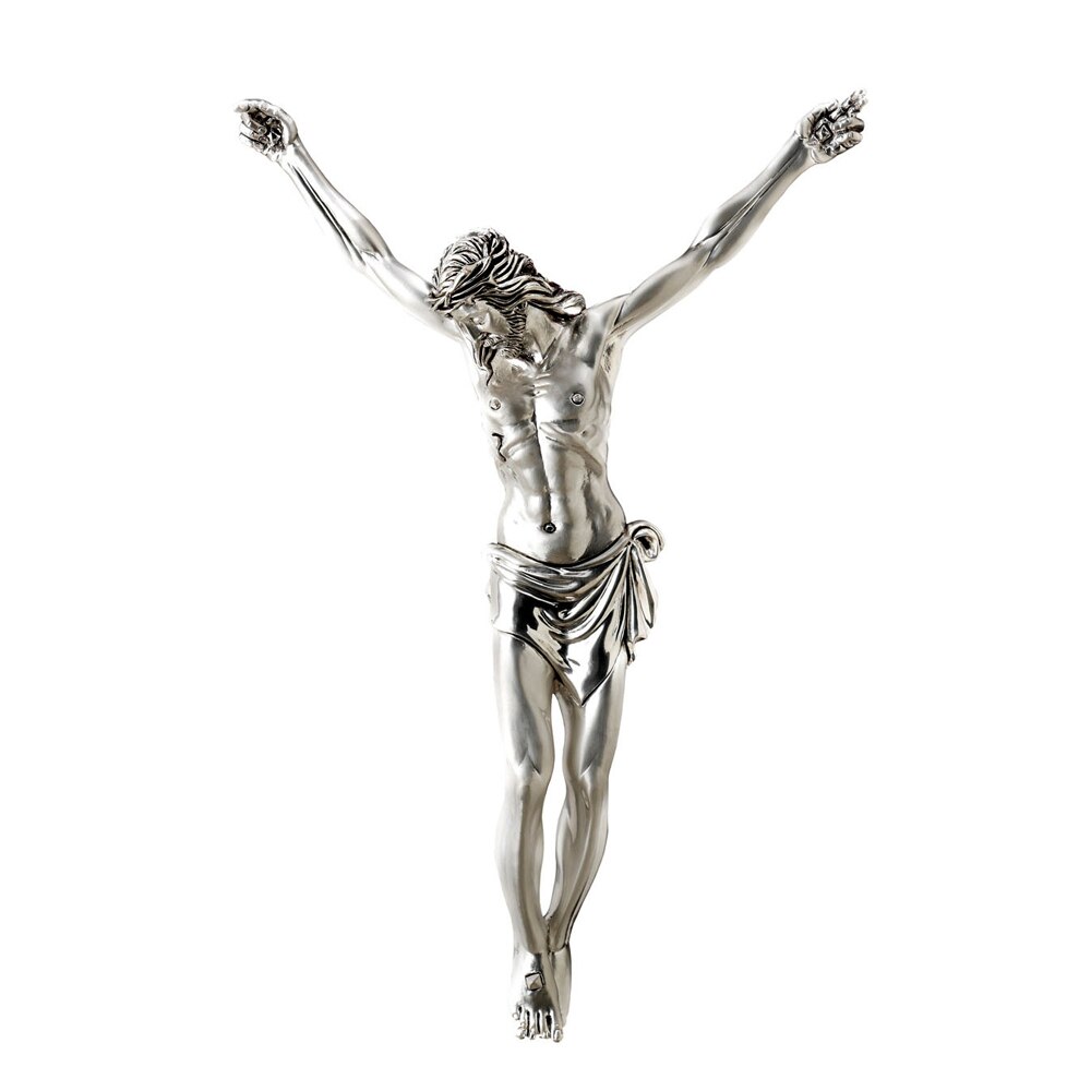 Crucifix Argint 17cm ClassGifts
