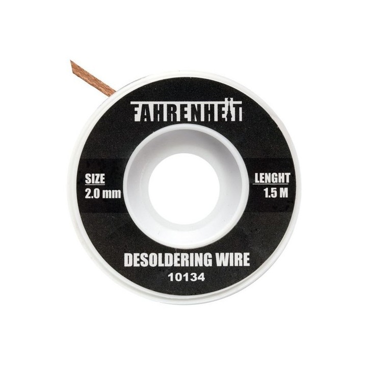 Тенекиена вендуза с дължина 1,5 м и ширина 2,0 мм