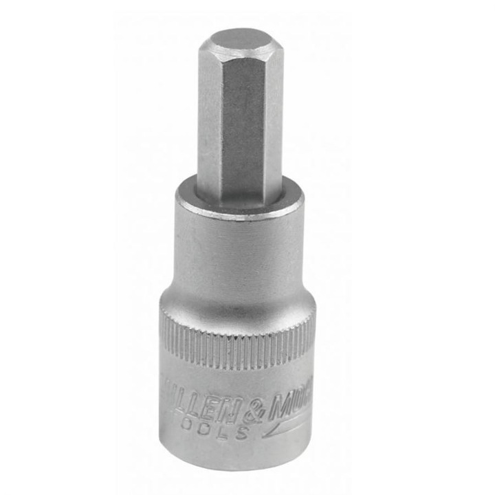 Hillen & Mohr dugókulcs imbusz 7 mm 1/2"