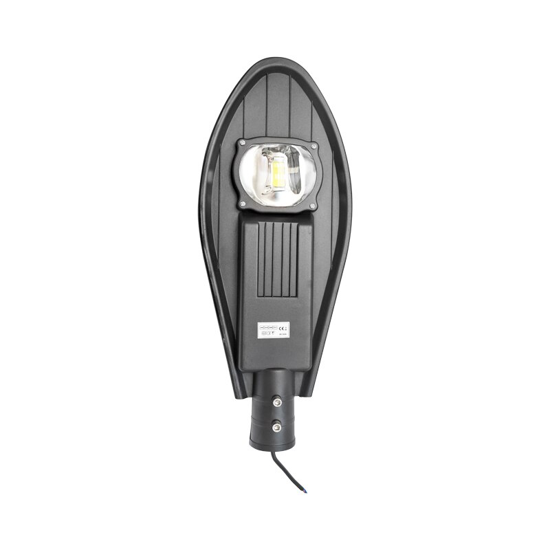Lampa LED ovala cu prindere pe stalp pentru iluminat stradal 50W temperatura culoare 6500K, protectie IP67 Breckner Germany