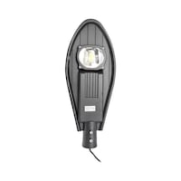 Lampa LED ovala cu prindere pe stalp pentru iluminat stradal 50W temperatura culoare 6500K, protectie IP67 Breckner Germany