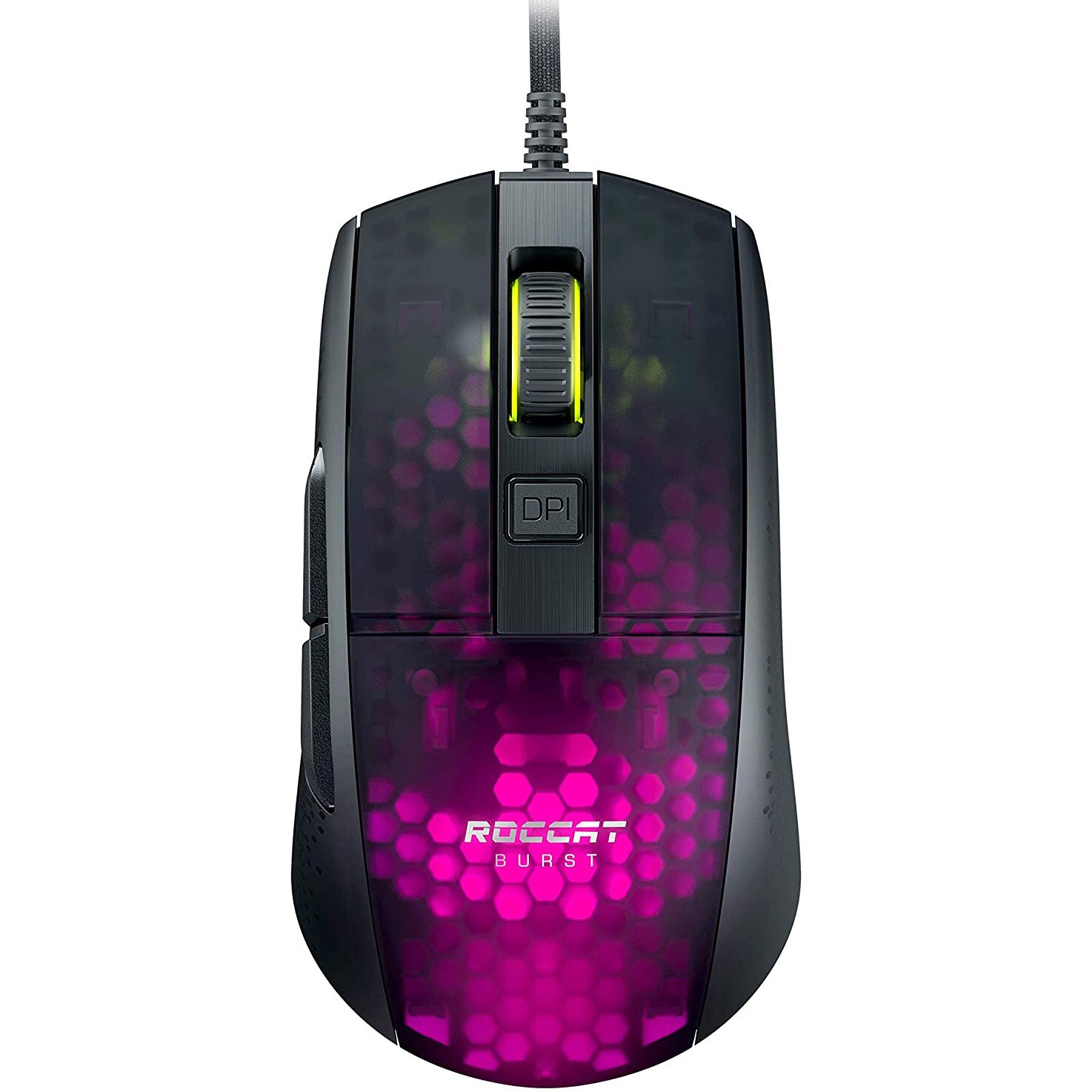 Mouse Roccat, Burst Pro,RBG, Negru