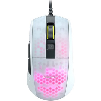 Mouse gaming Roccat Burst Pro, Iluminare RGB, Alb Mouse gaming Roccat Burst Pro, Iluminare RGB, Alb