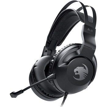Casti gaming Roccat ELO X, Multiplatforma, Jack 3.5 mm, Negru Casti gaming Roccat ELO X, Multiplatforma, Jack 3.5 mm, Negru