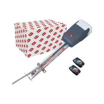 Kit automatizare usa de garaj, BFT, TIZIANO 3620 + 2 MITTO 2 Kit automatizare usa de garaj, BFT, TIZIANO 3620 + 2 MITTO 2