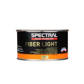 Chit NOVOL Spectral Fiber Light cu fibra de sticla, 1,00L Chit NOVOL Spectral Fiber Light cu fibra de sticla, 1,00L