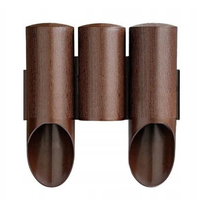 Bordura de gradina Cellfast Maxi, 2.1 m, maro