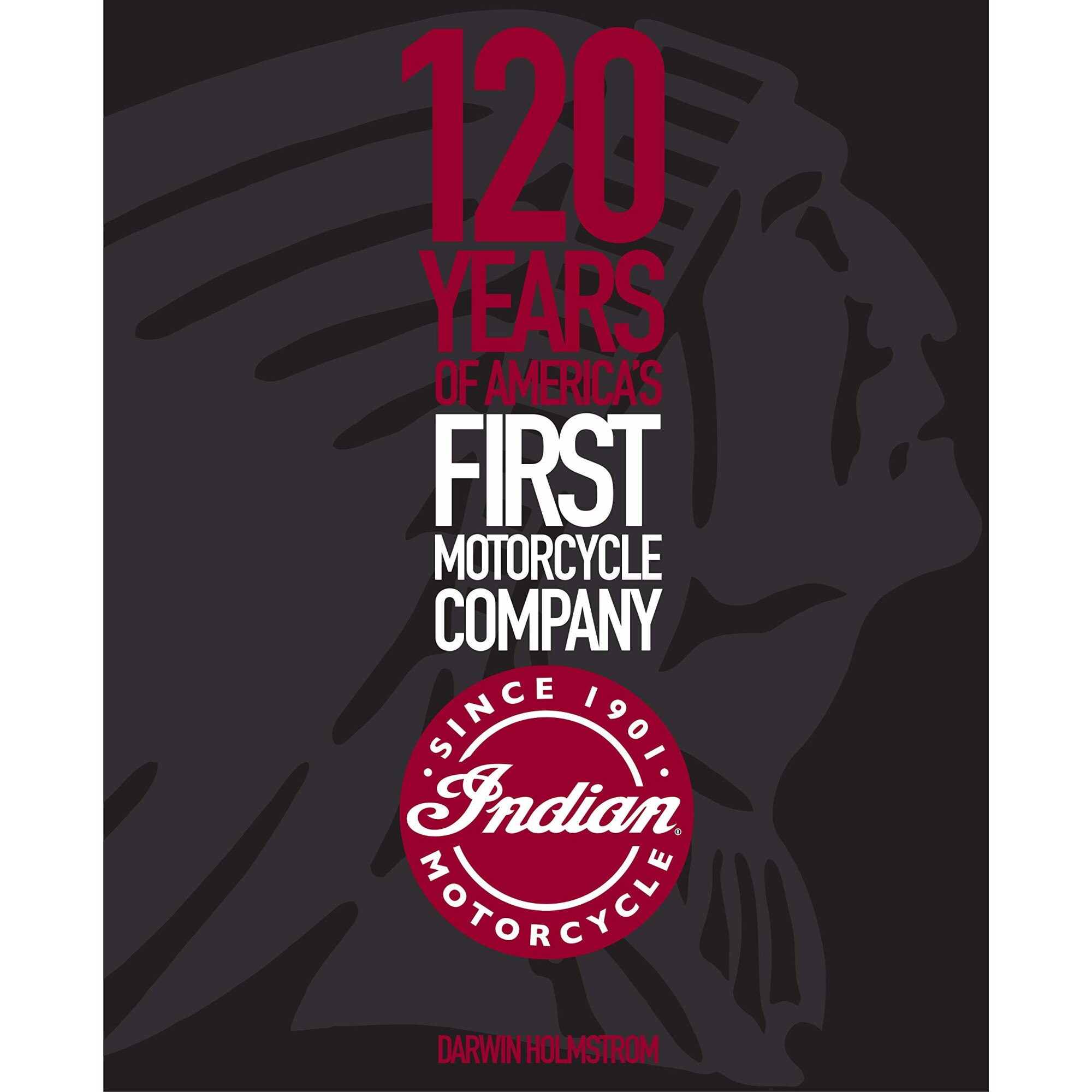 Indian Motorcycle - Darwin Holmstrom