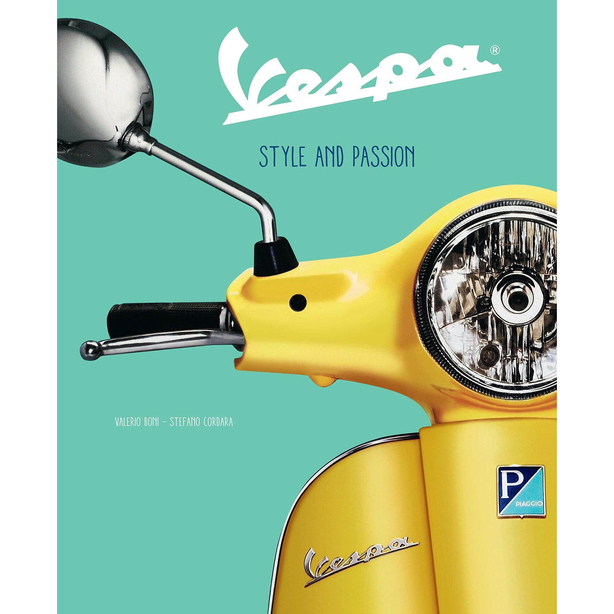 Vespa - Valerio BoniStefano Cordara