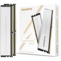 Memorie Gigabyte DESIGNARE, 64GB DDR4, 3200MHz CL16, Dual Channel Kit