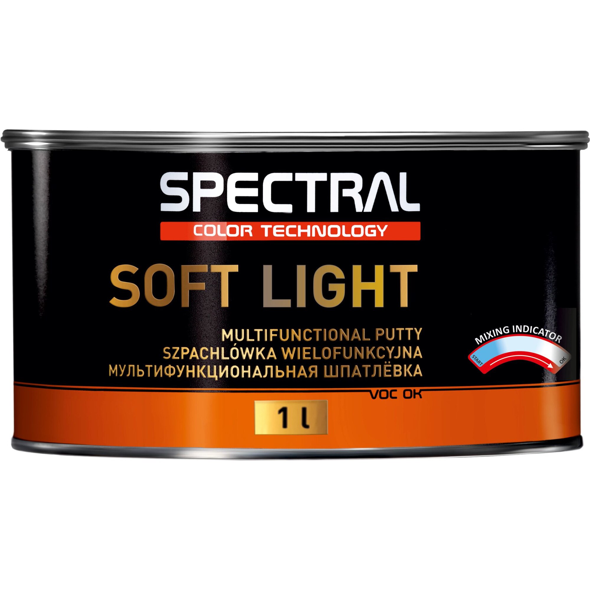 Chit NOVOL Spectral Soft Light usor multifunctional, 1,00L