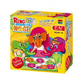 Joc distractiv de familie - Nasucul pofticios Joc distractiv de familie - Nasucul pofticios