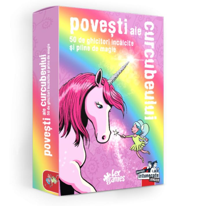 Joc Lex Games - Povesti ale curcubeului