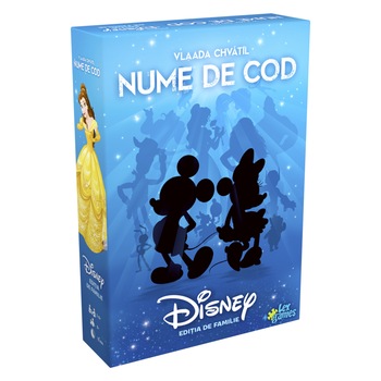Joc Lex Games - Nume de Cod, Disney Joc Lex Games - Nume de Cod, Disney