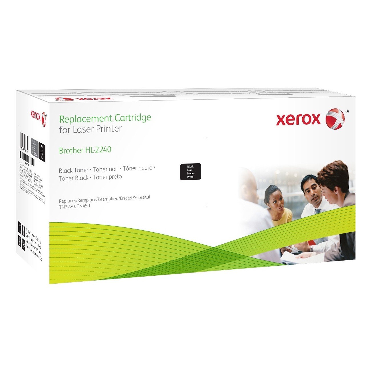 Toner Xerox, negru, compatibil, Brother Dcp, Mfc, Hl