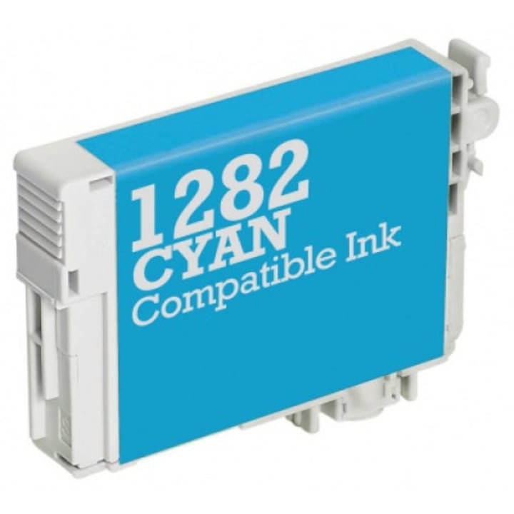 Cartus Epson T1284 yellow compatibil Epson Stylus Office BX305F Epson Stylus Office BX305FW Epson Stylus Office BX305FW Plus Epson Stylus S22 Epson Stylus SX125, Randament 230 pagini