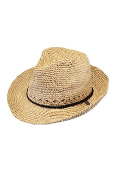 Barts, Palarie din paie de hartie Hunze, Cafeniu Barts, Palarie din paie de hartie Hunze, Cafeniu