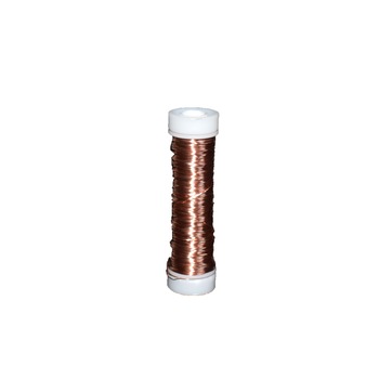 Fir din cupru, cupru, 0.3 mm, 25 m Fir din cupru, cupru, 0.3 mm, 25 m