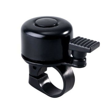 Sonerie pentru biciclete, mecanic, negru, 3 cm diametru, BELL Sonerie pentru biciclete, mecanic, negru, 3 cm diametru, BELL