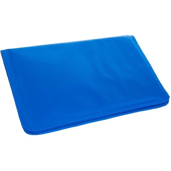 Perna cu efect de racorire, albastru, 40 x 30 cm, 6559 Perna cu efect de racorire, albastru, 40 x 30 cm, 6559