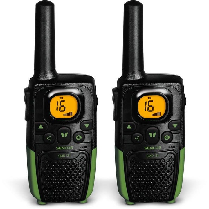 Sencor SMR 130 walkie-talkie rádió
