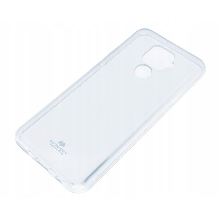 Ultra Clear Gel Transparent Case за Huawei Mate 20 Lite Goospery
