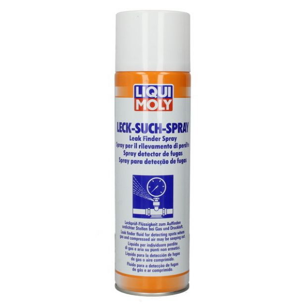 Solutie depistare scurgeri Liqui Moly 400 ml