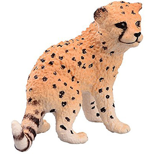 Figurina Schleich, Pui de Ghepard
