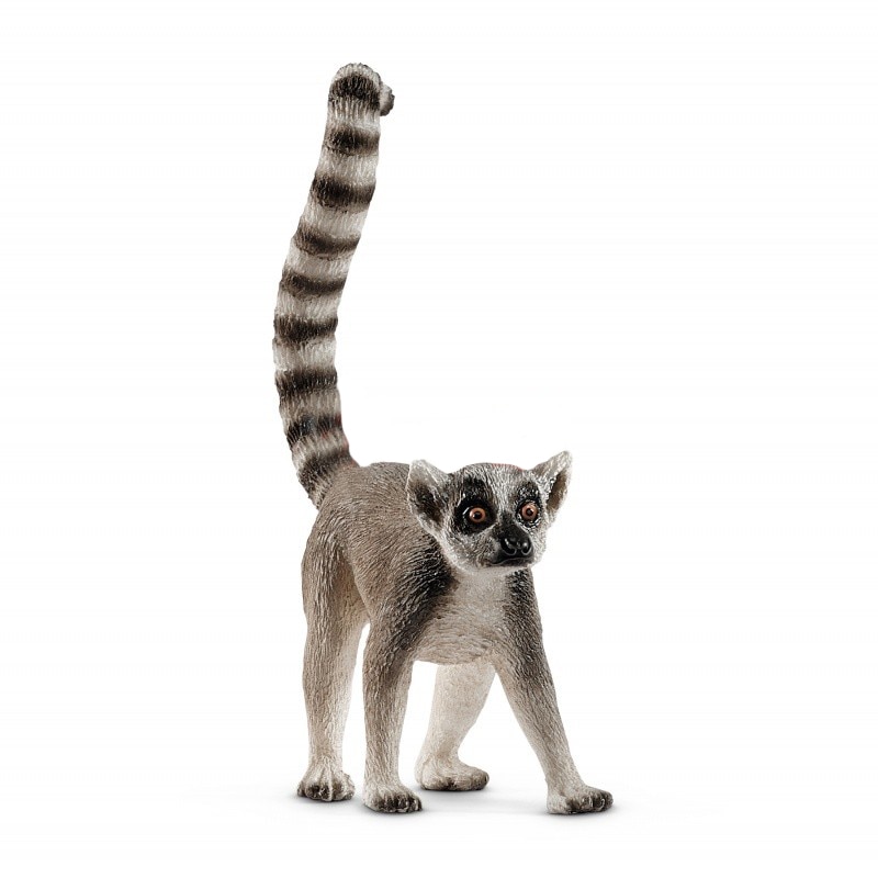 Figurina Schleich, Lemur Catta