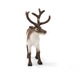 Schleich rénszarvas figura
