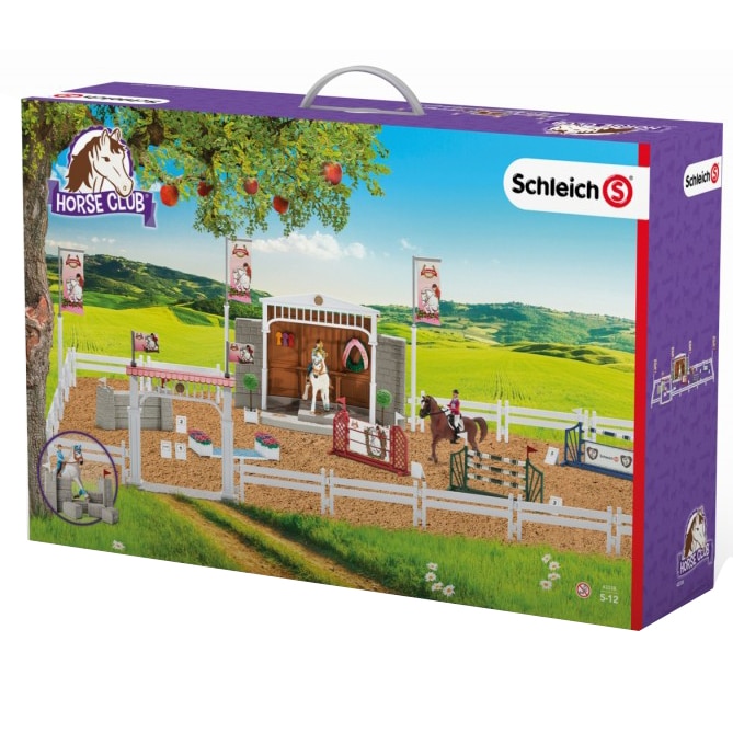Set figurine Schleich, Turnir de calarie
