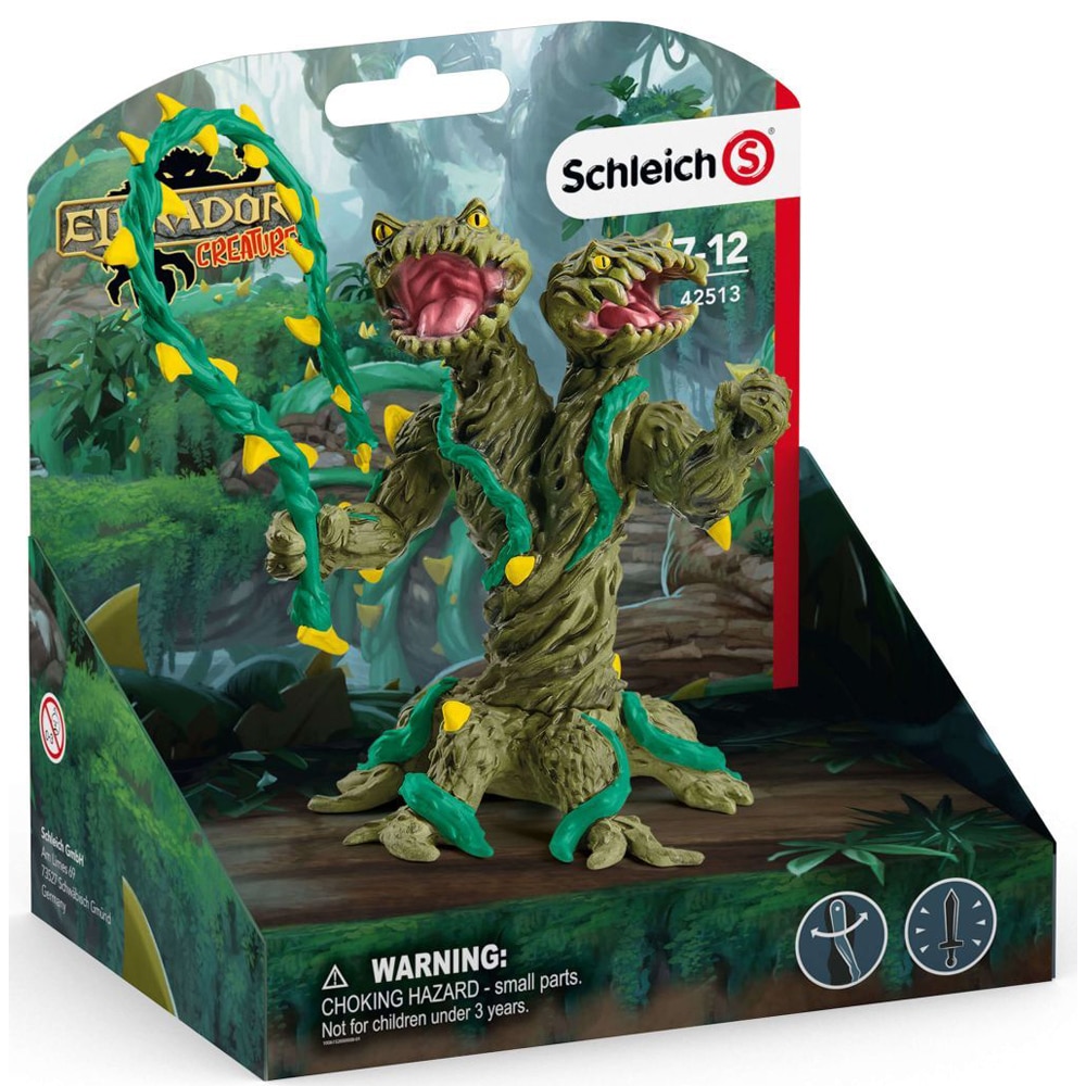 Figurina Schleich, Monstrul planta cu arma