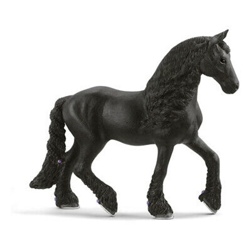 Figurina Schleich, Iapa friziana