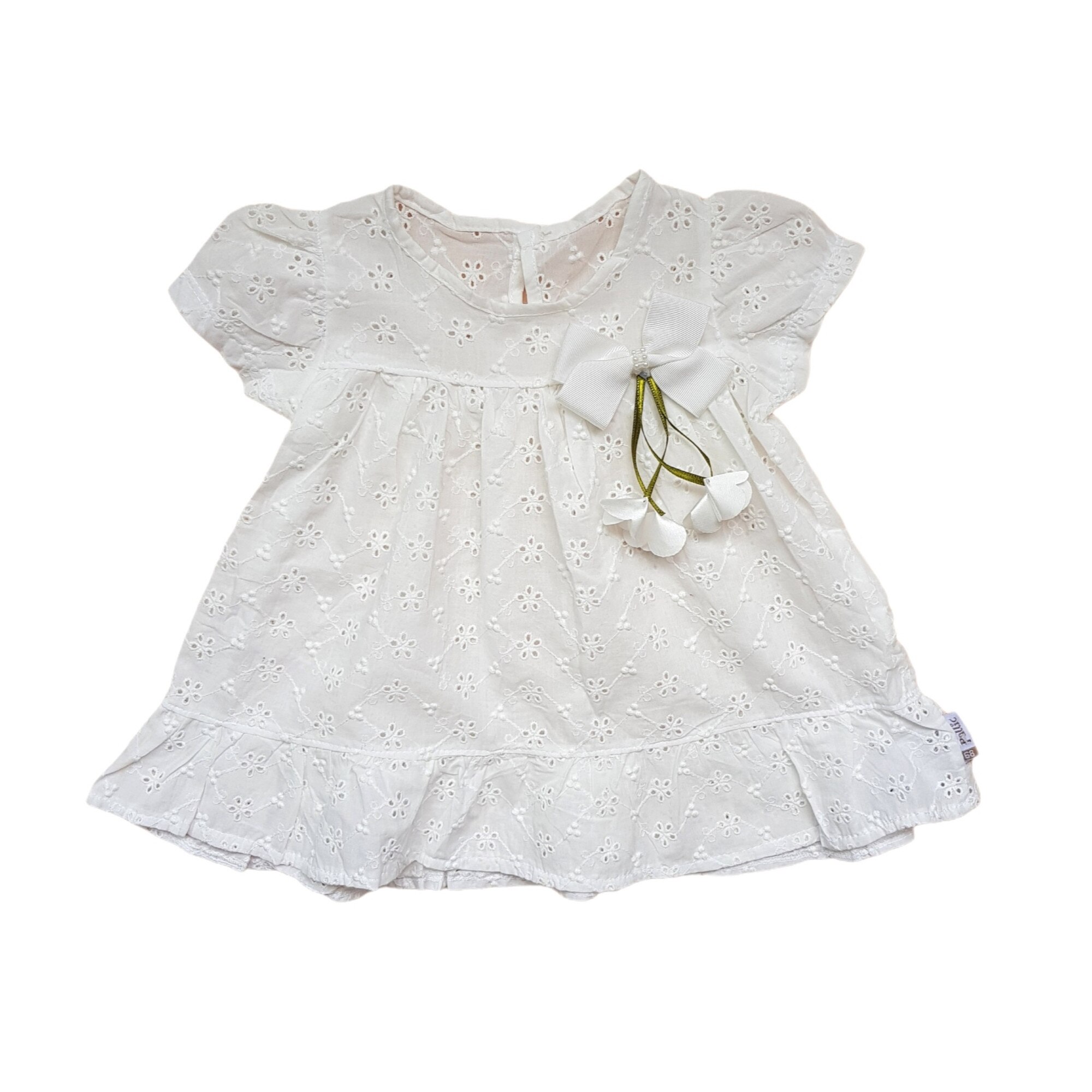 Rochita de vara model brodat