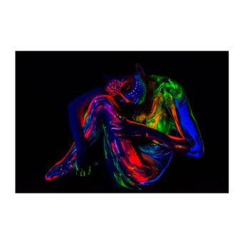 Tablou cu certificat de originalitate pe hartie foto lux 60x90 cm Gandindu-ma la tine Tablou cu certificat de originalitate pe hartie foto lux 60x90 cm Gandindu-ma la tine