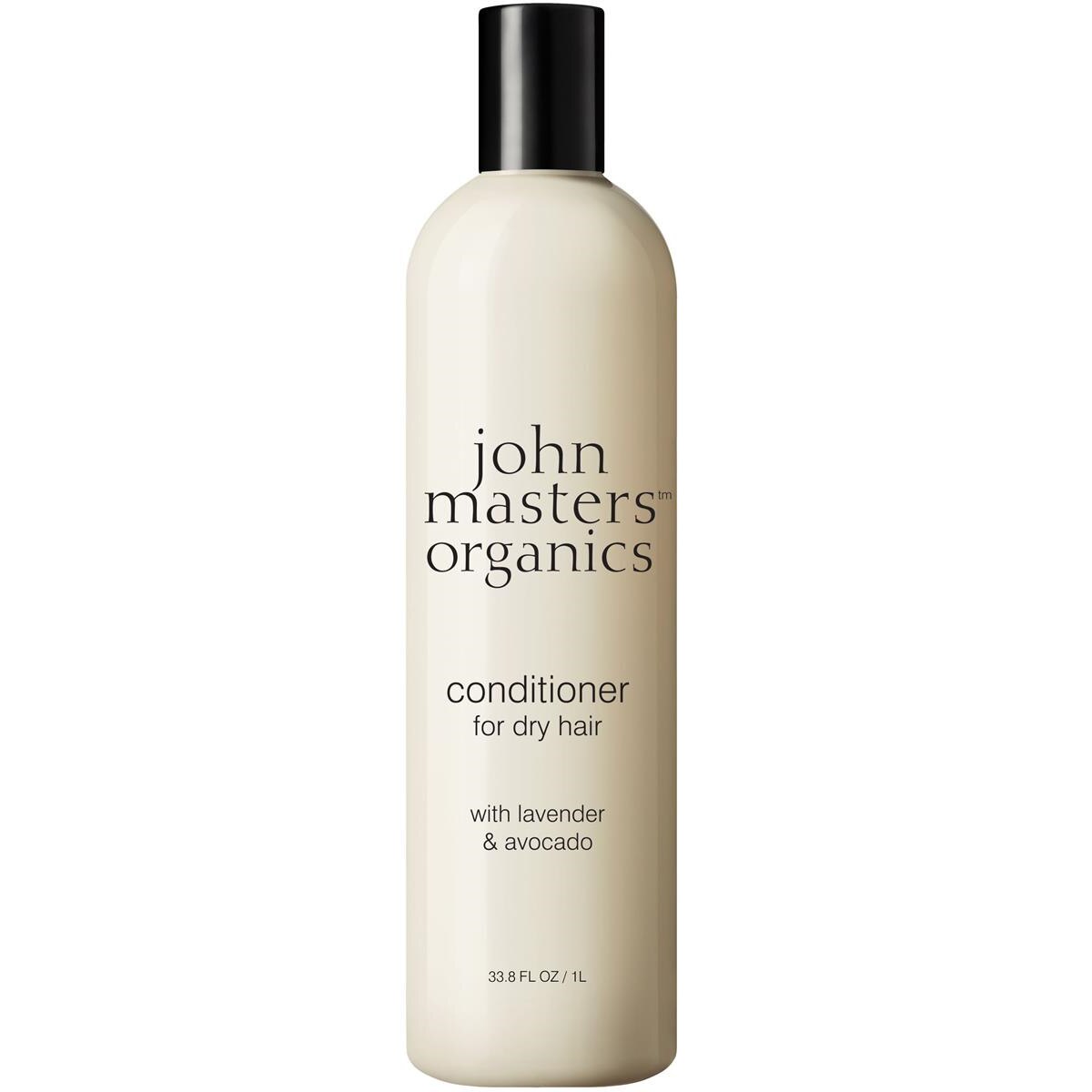 Balsam de par John Masters Organics - Lavender & Avocado Conditioner 1000ml