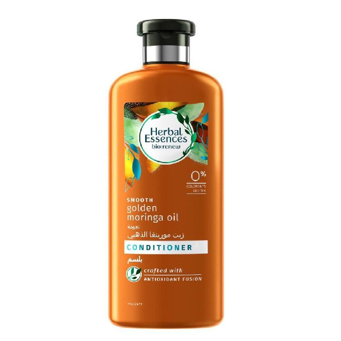 Balsam cu Ulei de Moringa, Herbal Essences, 400ml