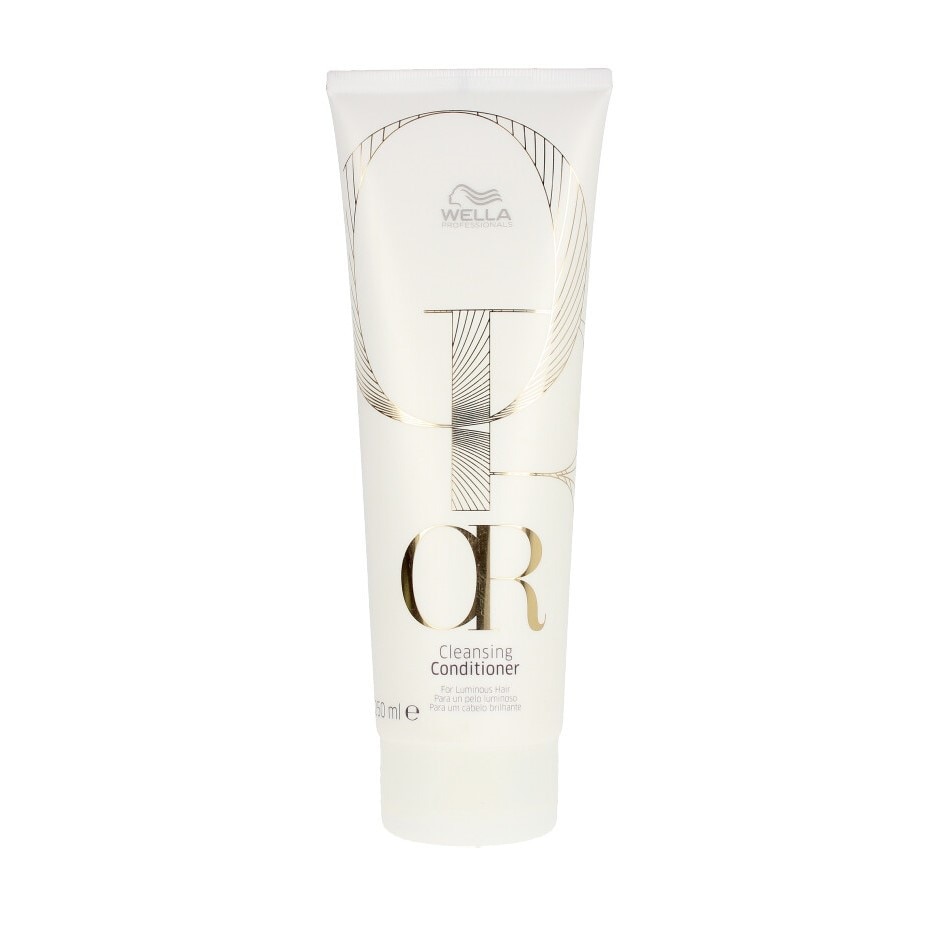 Balsam de curatare Wella Professionals Oil Reflections Cleansing Conditioner 250ml