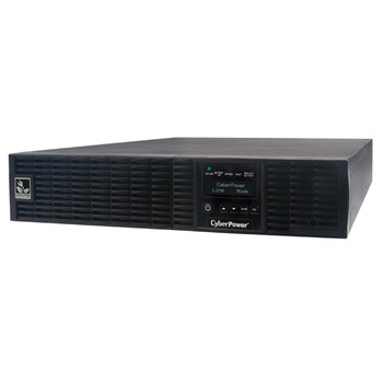 UPS Cyber Power OL3000ERTXL2U, Rack / Tower, 3000VA, 2700 W, RS232, USB UPS Cyber Power OL3000ERTXL2U, Rack / Tower, 3000VA, 2700 W, RS232, USB