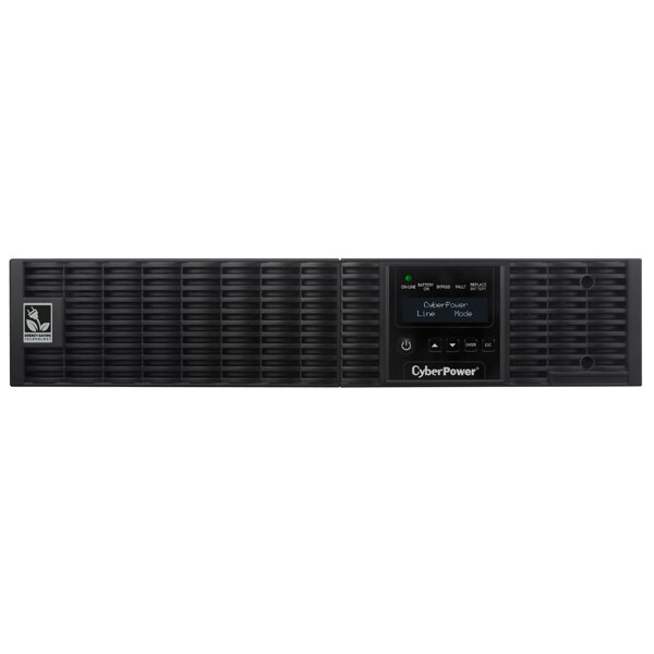 UPS Cyber Power OL1500ERTXL2U , Rack / Tower, 1500VA, 1350 W, RS232, USB
