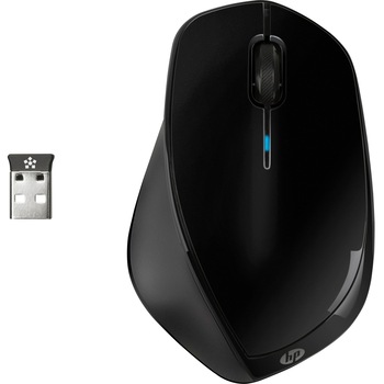 Mouse wireless HP x4500, 1600dpi, Negru Mouse wireless HP x4500, 1600dpi, Negru