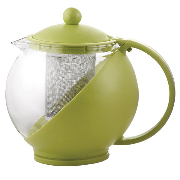 Cana cu filtru Luigi Ferrero, 1.25 l, Verde