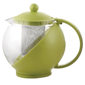 Cana cu filtru Luigi Ferrero, 1.25 l, Verde Cana cu filtru Luigi Ferrero, 1.25 l, Verde