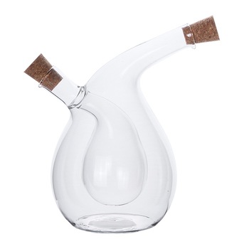 Recipient pentru ulei si otet Luigi Ferrero, cu doua guri Recipient pentru ulei si otet Luigi Ferrero, cu doua guri