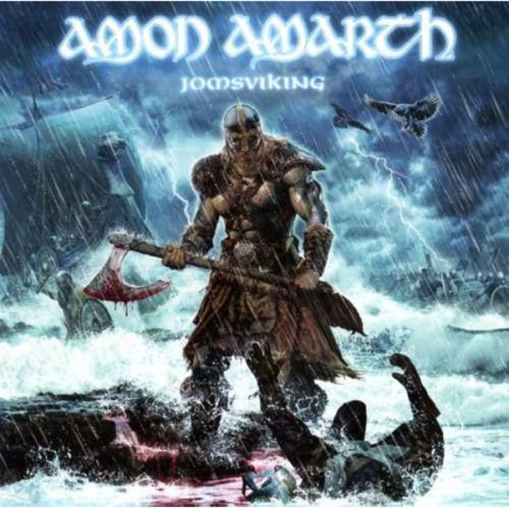 Amon Amarth - Jomsviking (Cristal) (CD)