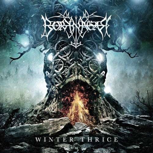 Borknagar-Winter Thrice-2LP