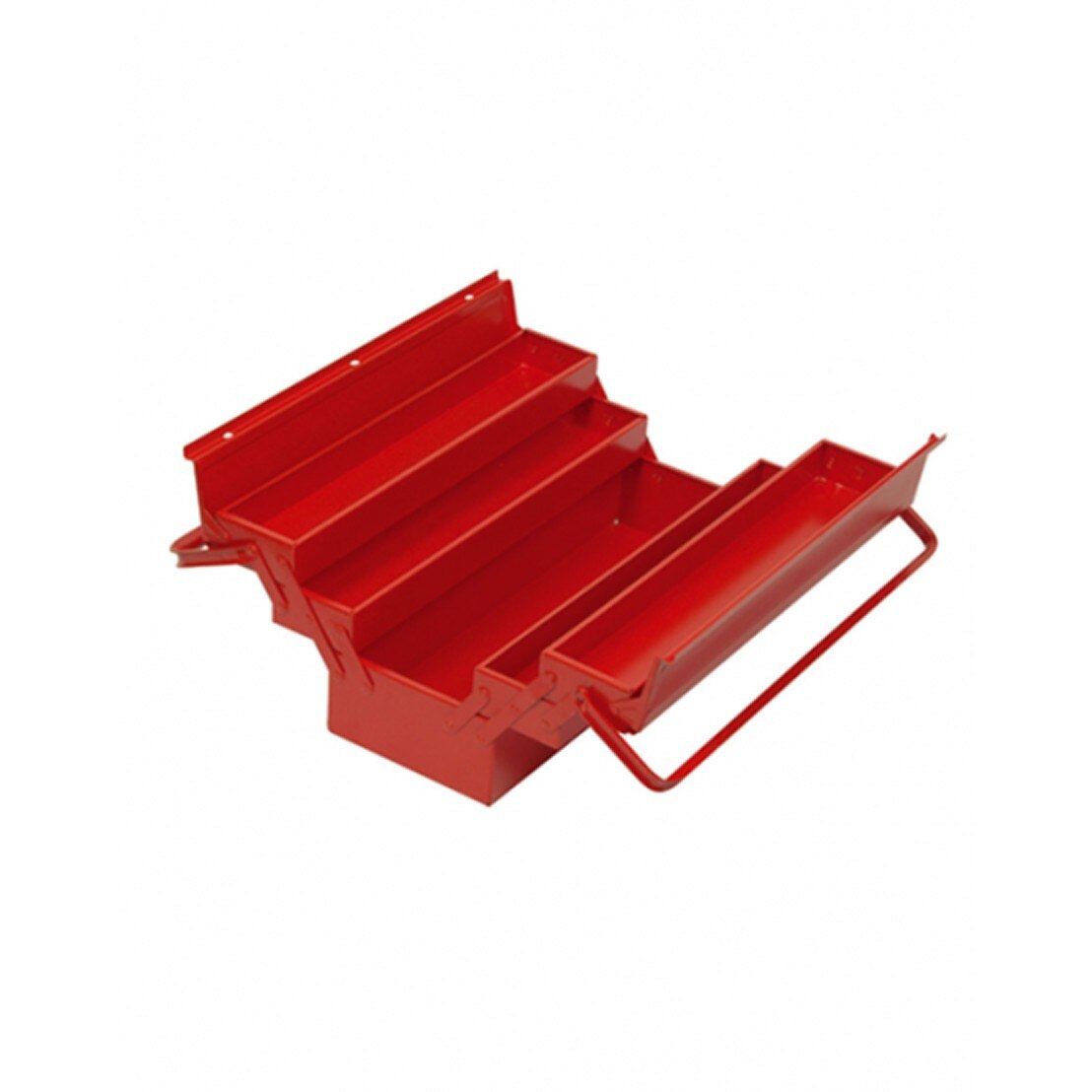 Cutie Rabatabila, Mob&Ius Cu 5 Compartimente - 2 Manere,530x200x200