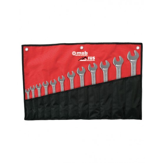 Set chei fixe auto Mob&Ius TCFA12 plus husa