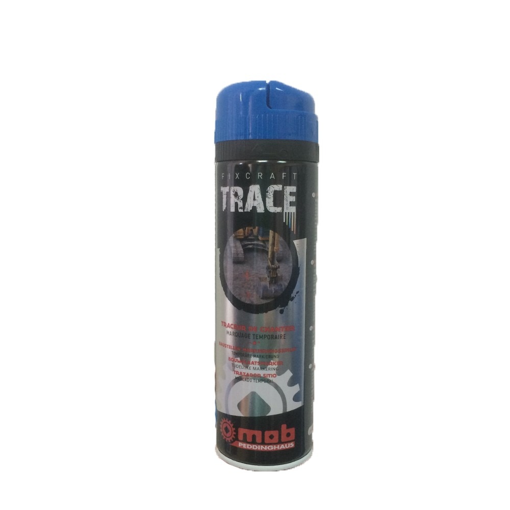 Spray pentru trasaj Trace Albastru